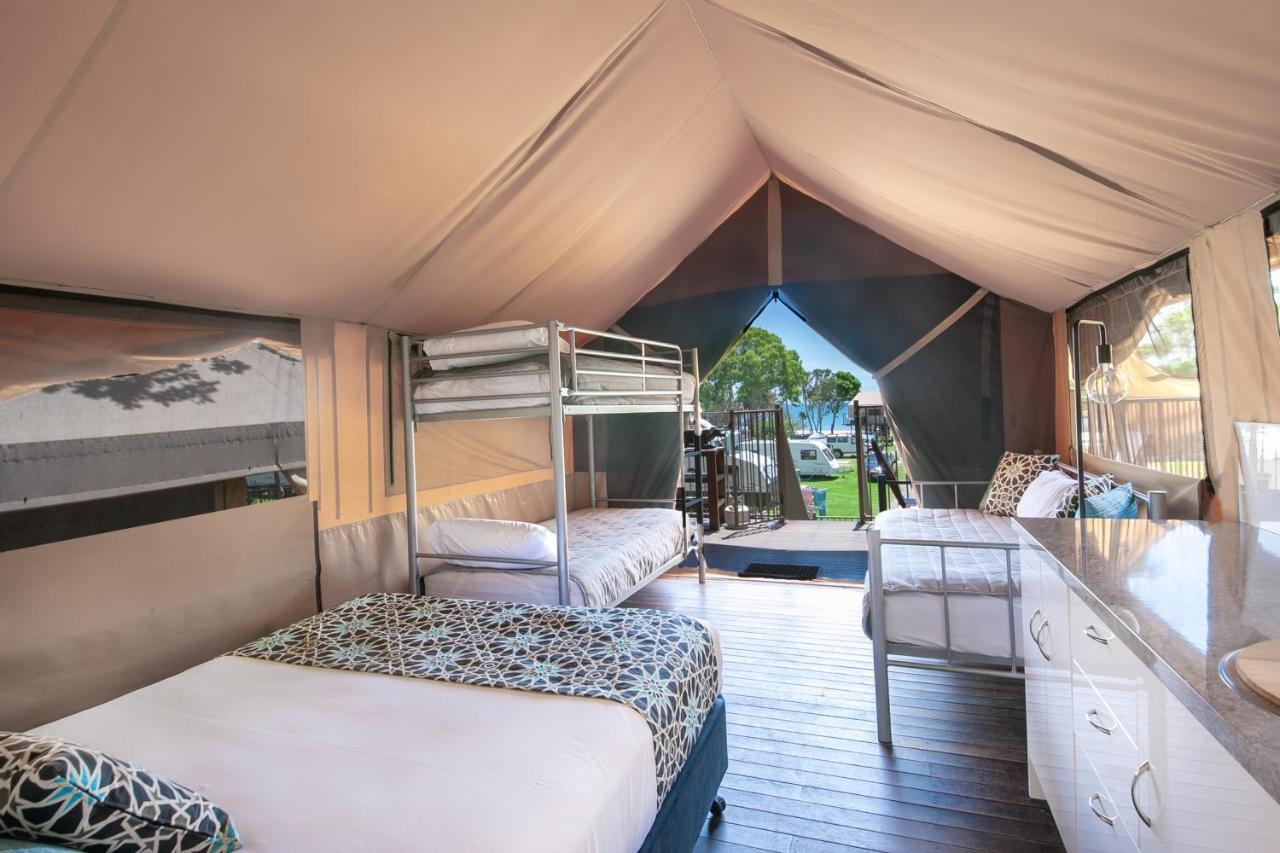 Nrma Agnes Water Holiday Park Zewnętrze zdjęcie
