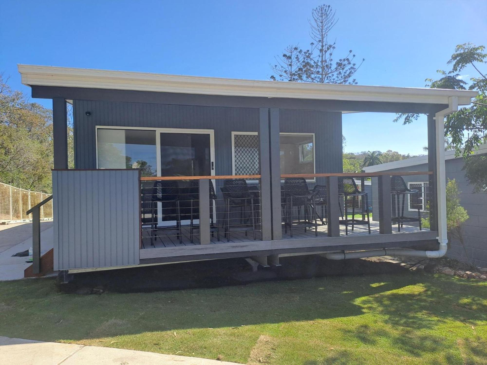 Nrma Agnes Water Holiday Park Zewnętrze zdjęcie