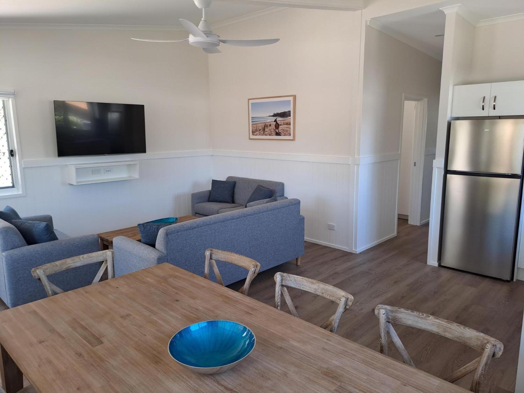 Nrma Agnes Water Holiday Park Zewnętrze zdjęcie