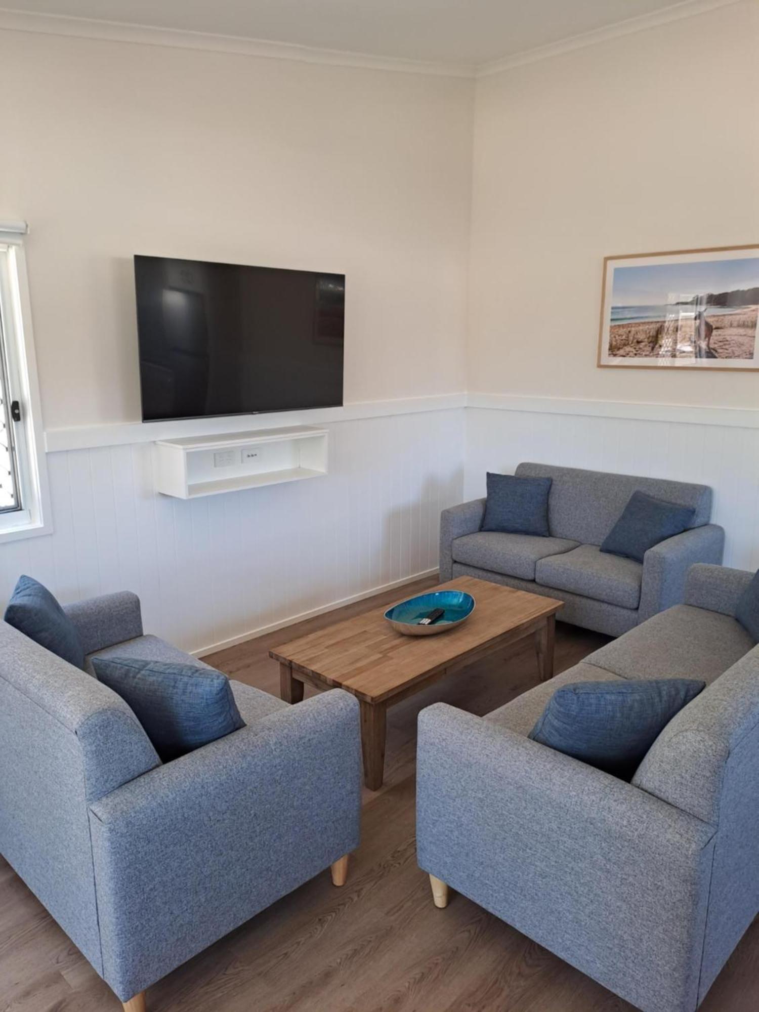 Nrma Agnes Water Holiday Park Zewnętrze zdjęcie
